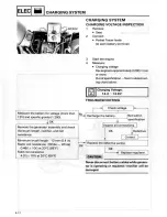 Предварительный просмотр 174 страницы Yamaha XJ700N Service Manual