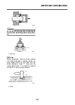 Preview for 18 page of Yamaha XJR1300 2007 Service Manual