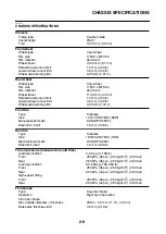 Preview for 32 page of Yamaha XJR1300 2007 Service Manual