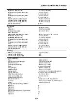 Preview for 33 page of Yamaha XJR1300 2007 Service Manual