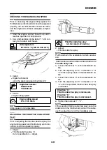 Preview for 81 page of Yamaha XJR1300 2007 Service Manual