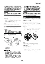 Preview for 93 page of Yamaha XJR1300 2007 Service Manual