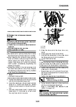 Preview for 95 page of Yamaha XJR1300 2007 Service Manual