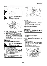 Preview for 98 page of Yamaha XJR1300 2007 Service Manual