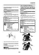 Preview for 100 page of Yamaha XJR1300 2007 Service Manual