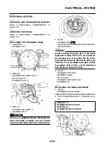 Preview for 105 page of Yamaha XJR1300 2007 Service Manual