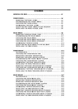 Preview for 107 page of Yamaha XJR1300 2007 Service Manual