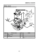 Предварительный просмотр 109 страницы Yamaha XJR1300 2007 Service Manual