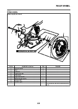 Предварительный просмотр 116 страницы Yamaha XJR1300 2007 Service Manual