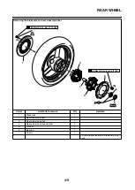 Preview for 117 page of Yamaha XJR1300 2007 Service Manual