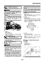 Предварительный просмотр 143 страницы Yamaha XJR1300 2007 Service Manual