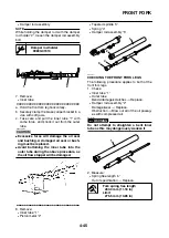 Preview for 153 page of Yamaha XJR1300 2007 Service Manual