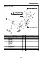 Preview for 159 page of Yamaha XJR1300 2007 Service Manual