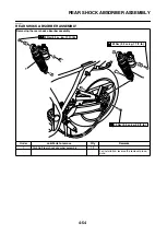 Preview for 162 page of Yamaha XJR1300 2007 Service Manual