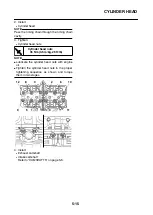 Preview for 188 page of Yamaha XJR1300 2007 Service Manual