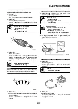 Preview for 208 page of Yamaha XJR1300 2007 Service Manual