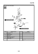 Preview for 213 page of Yamaha XJR1300 2007 Service Manual