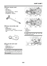 Preview for 231 page of Yamaha XJR1300 2007 Service Manual