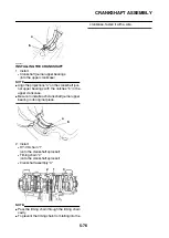 Предварительный просмотр 249 страницы Yamaha XJR1300 2007 Service Manual