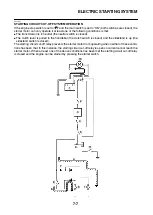 Предварительный просмотр 284 страницы Yamaha XJR1300 2007 Service Manual