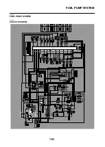 Предварительный просмотр 342 страницы Yamaha XJR1300 2007 Service Manual