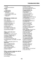 Preview for 380 page of Yamaha XJR1300 2007 Service Manual