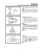 Preview for 13 page of Yamaha XJR1300(L) 99 Service Manual