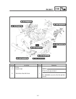 Preview for 114 page of Yamaha XJR1300(L) 99 Service Manual