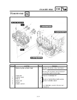 Preview for 127 page of Yamaha XJR1300(L) 99 Service Manual