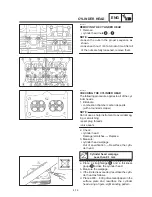 Preview for 128 page of Yamaha XJR1300(L) 99 Service Manual