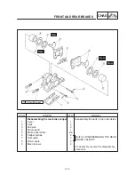 Preview for 247 page of Yamaha XJR1300(L) 99 Service Manual