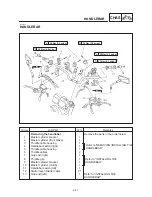 Preview for 265 page of Yamaha XJR1300(L) 99 Service Manual