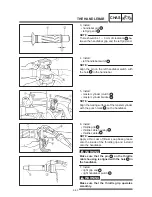 Preview for 269 page of Yamaha XJR1300(L) 99 Service Manual