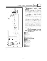 Preview for 298 page of Yamaha XJR1300(L) 99 Service Manual