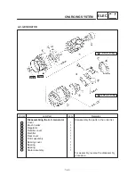 Preview for 310 page of Yamaha XJR1300(L) 99 Service Manual