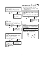 Preview for 313 page of Yamaha XJR1300(L) 99 Service Manual