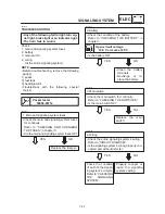 Preview for 317 page of Yamaha XJR1300(L) 99 Service Manual