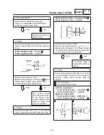 Preview for 320 page of Yamaha XJR1300(L) 99 Service Manual