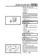 Preview for 71 page of Yamaha XJR1300 (L) '99 Service Manual