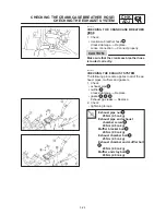 Preview for 82 page of Yamaha XJR1300 (L) '99 Service Manual