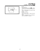 Preview for 158 page of Yamaha XJR1300 (L) '99 Service Manual