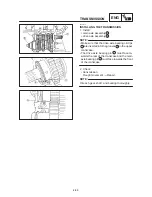 Preview for 200 page of Yamaha XJR1300 (L) '99 Service Manual