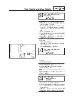 Preview for 219 page of Yamaha XJR1300 (L) '99 Service Manual