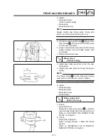 Preview for 233 page of Yamaha XJR1300 (L) '99 Service Manual