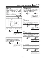 Preview for 301 page of Yamaha XJR1300 (L) '99 Service Manual