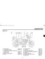 Preview for 13 page of Yamaha XJR1300 Owner'S Manual