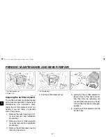 Preview for 56 page of Yamaha XJR1300 Owner'S Manual