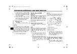 Preview for 50 page of Yamaha XJR1300T 2004 Owner'S Manual