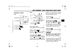 Preview for 25 page of Yamaha XJR1300X Owner'S Manual