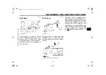 Preview for 27 page of Yamaha XJR1300X Owner'S Manual